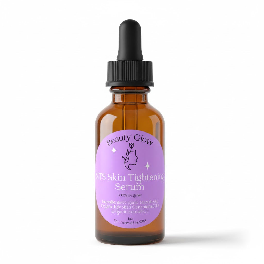 Organic Skin Tightening Serum