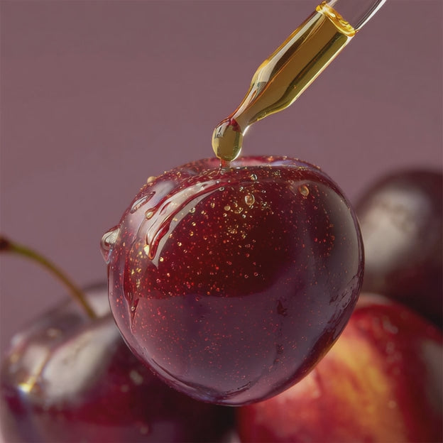 Organic Plum Beauty Face Oil