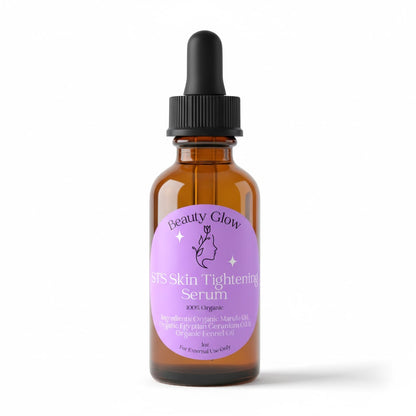 Organic Skin Tightening Serum